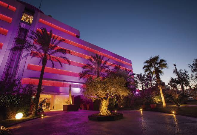 El hotel pacha