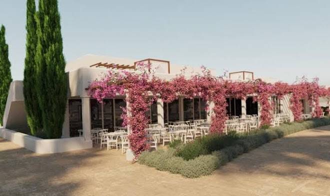 Eques petit resort