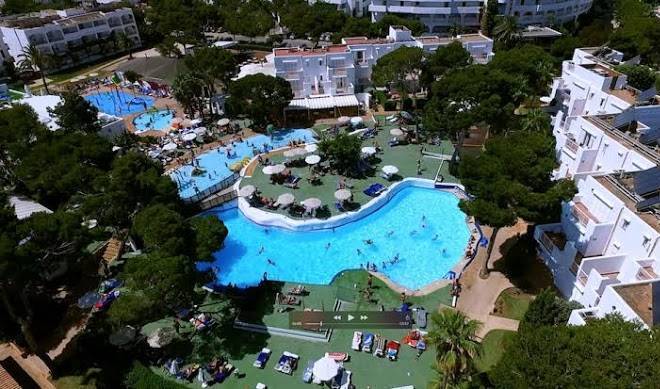 Es Talaial Hotel All Inclusive Image
