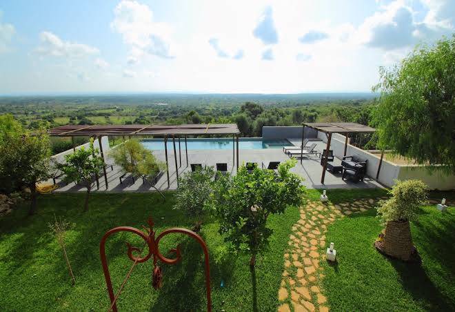 Finca agroturismo es pujol