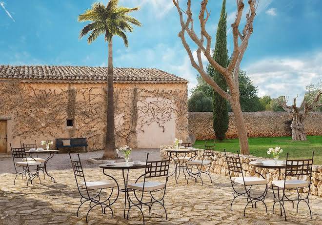 Finca agroturismo sarbosar