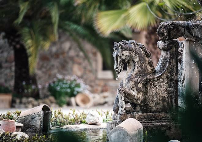 Finca Caballo Blanco Son Bages Image