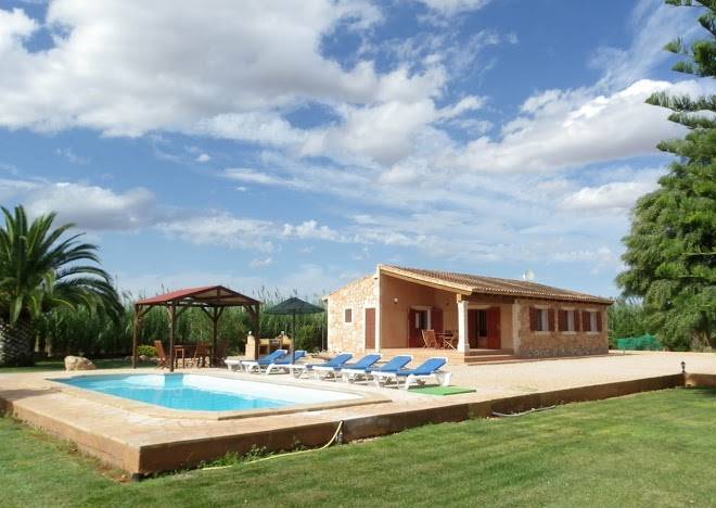Finca can coll