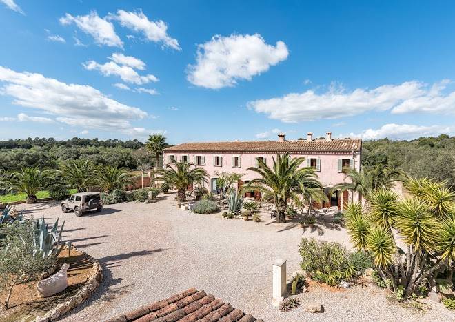 Finca can pina fincaurlaub auf mallorca finca resort agroturismus
