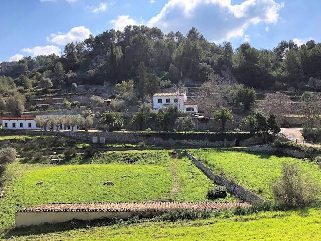 Finca can sec