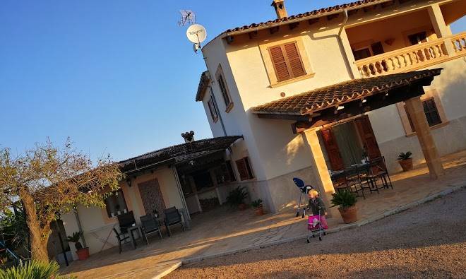 Finca Dalt Porreres Image