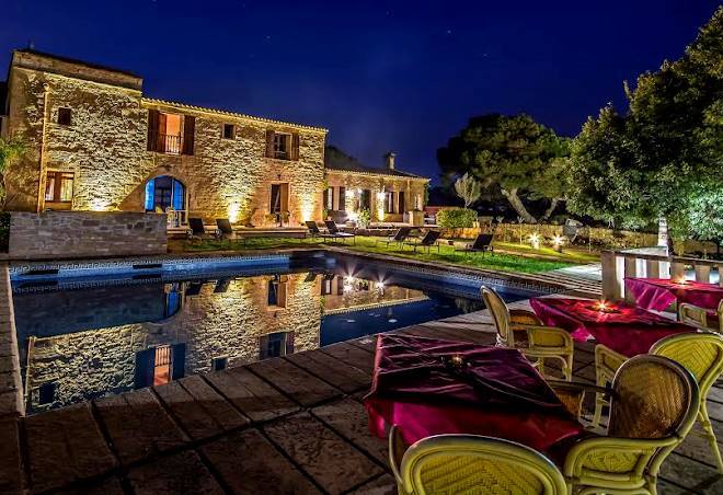 Finca Es Carbo Image