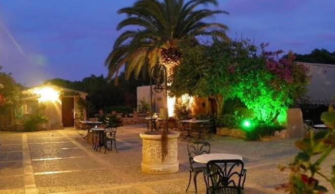Finca hotel son marimon