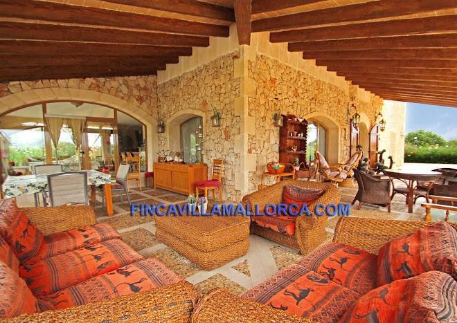 Finca na pont