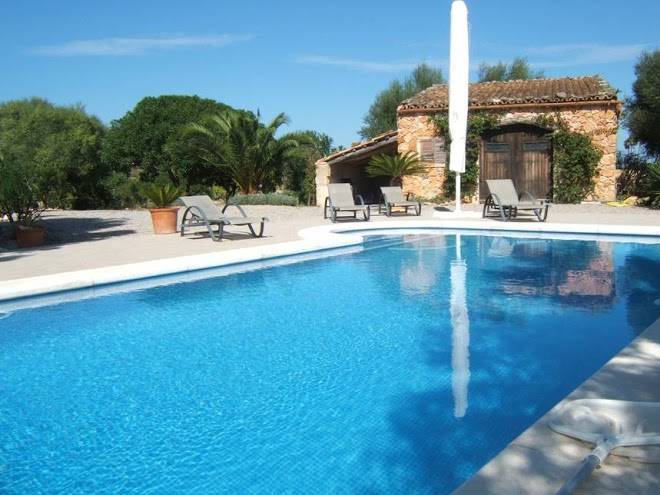 Finca s'olivar des coscolls