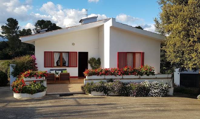 Finca sa cova