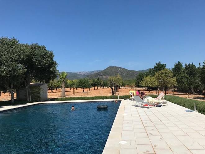 Finca Sarbosar Image