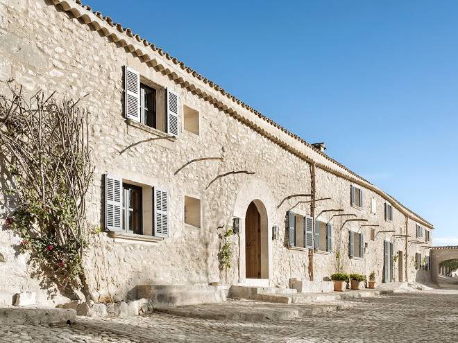 Finca serena mallorca