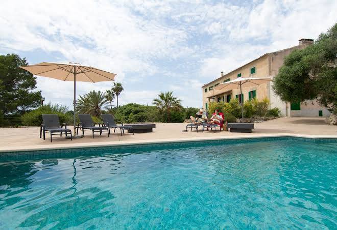 Finca son sant andreu