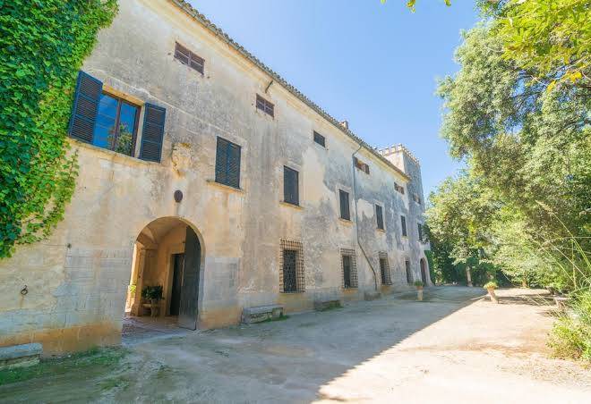 Finca son vivot