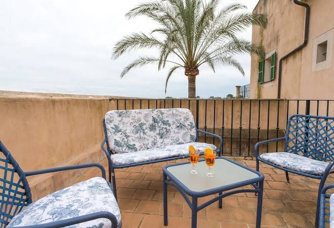 Fincahotel es llobets