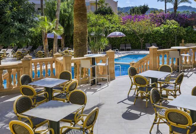 Flor los almendros hotel & apts