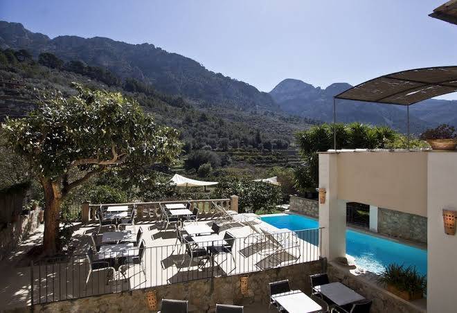 Fornalutx petit hotel