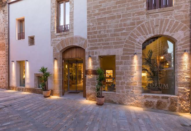Forum boutique hotel & spa