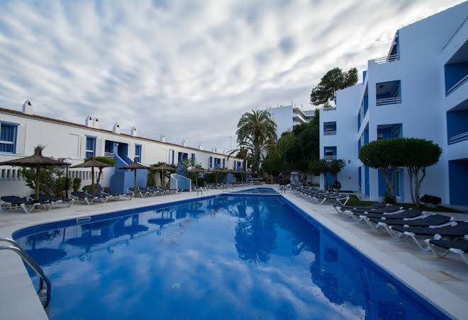 Galdana Gardens Image