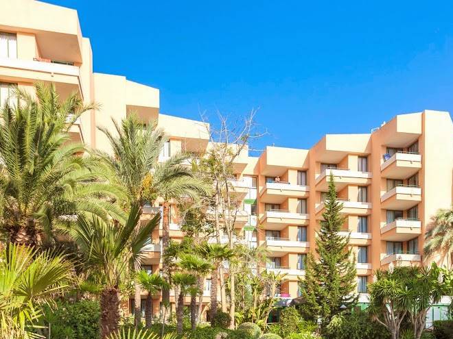 Globales apartamentos nova