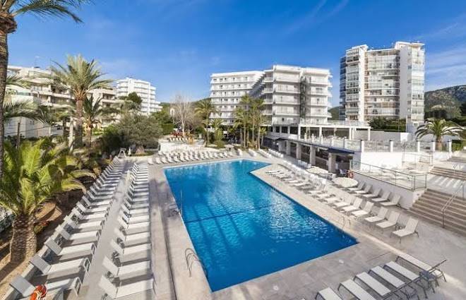 Globales Palmanova Palace Image