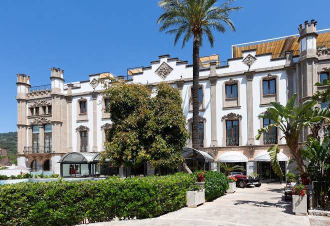 Gran hotel soller