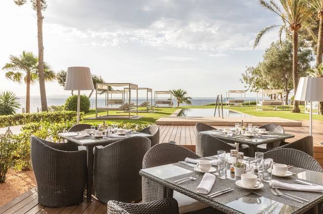 Gran melia de mar