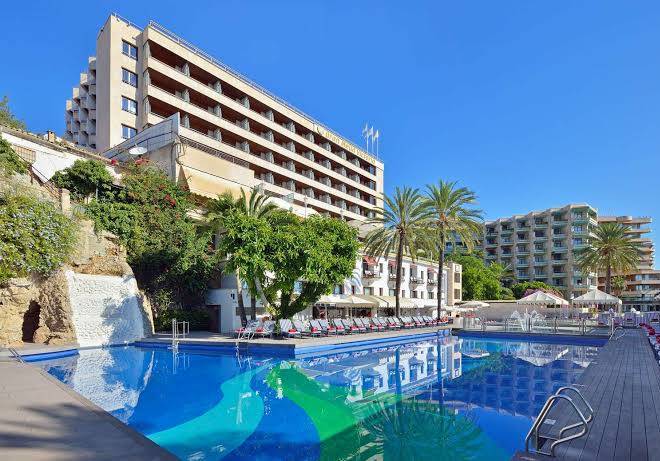 Gran melia victoria