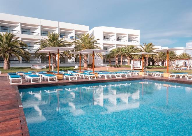 Grand palladium palace ibiza resort & spa