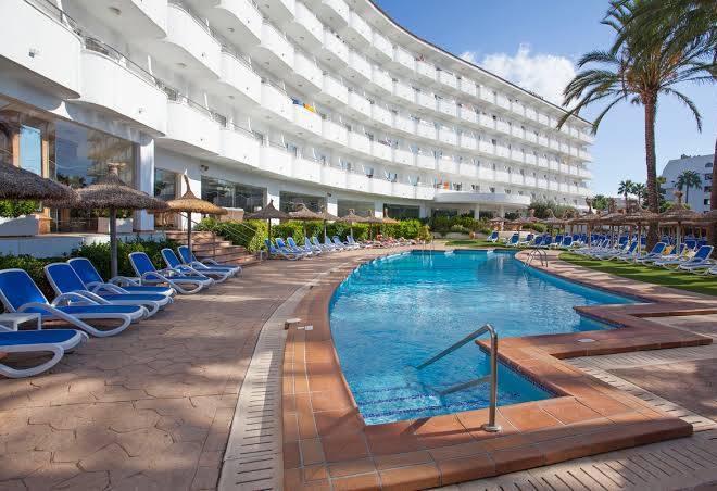 Grupohotel maritimo