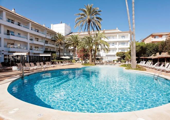 Grupotel alcudia suite