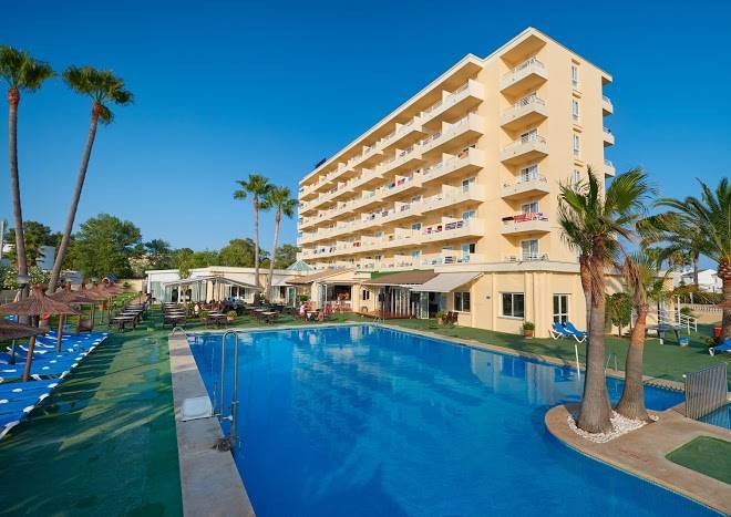 Grupotel Amapola Image