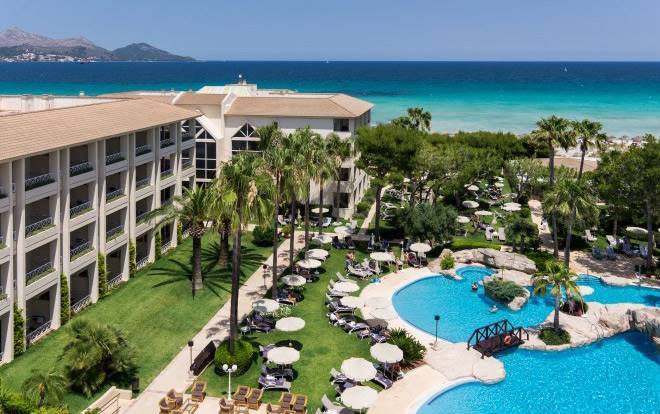 Grupotel Hotels & Resorts Image