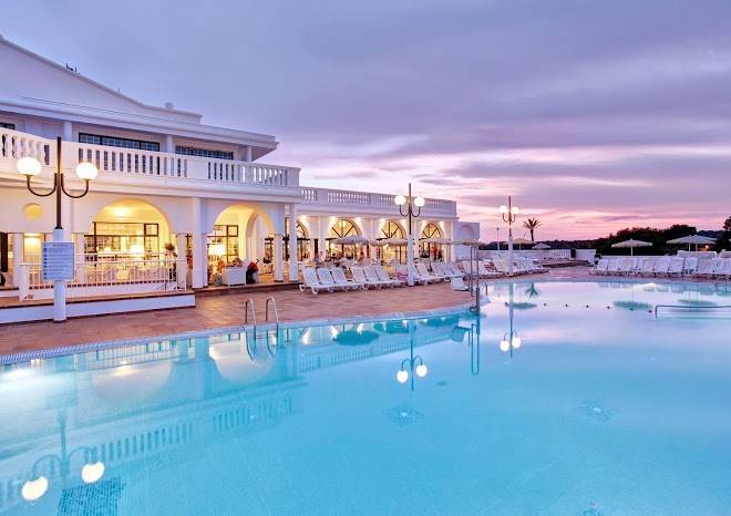 Grupotel mar de menorca