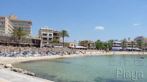 Habitaciones mallorca beach