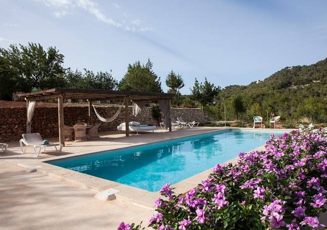 Hacienda ses caletes ibiza
