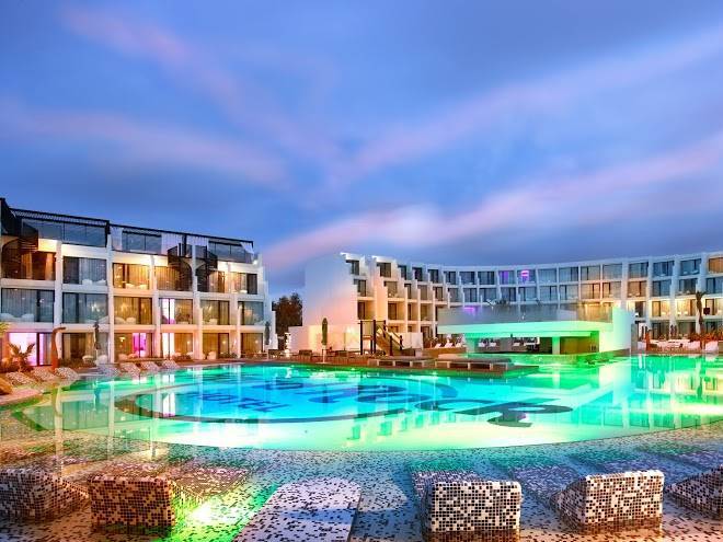 Hard rock hotel ibiza