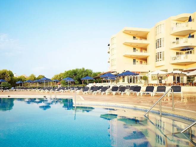 Hipotels Cala Bona Club Image