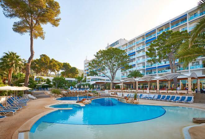 Hipotels Eurotel Punta Rotja Hotel & Spa Image