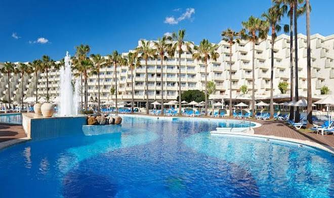 Hipotels mediterraneo