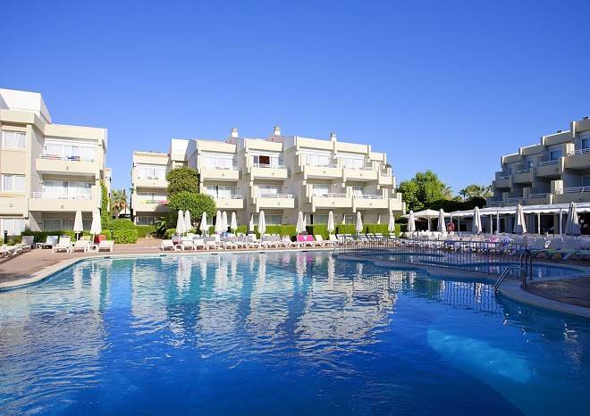 Hipotels mediterraneo club