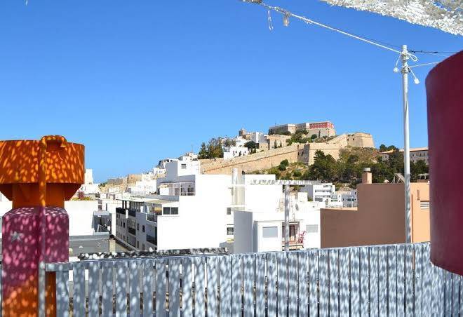 Urban spaces ibiza