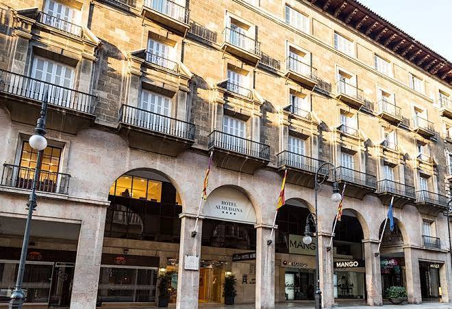 Hotel Almudaina Image