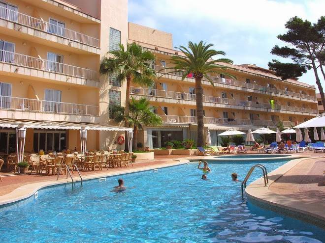 Hotel alondra