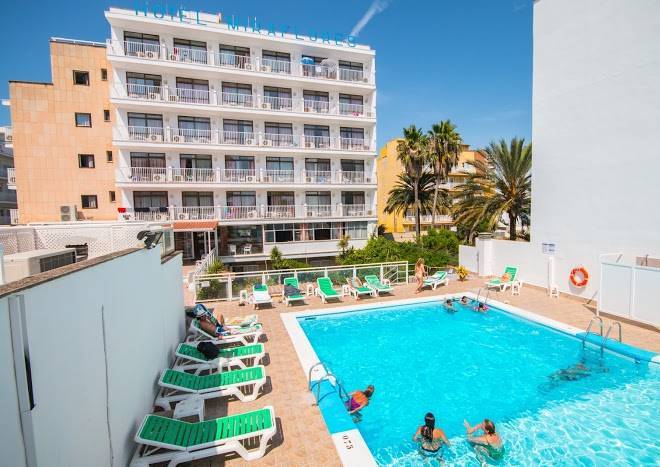 Hotel amic miraflores mallorca