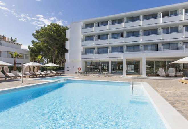 Hotel anfora ibiza