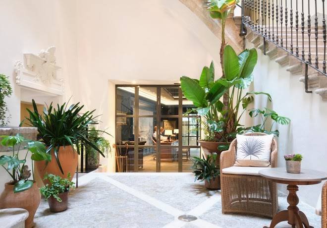 Hotel antigua palma