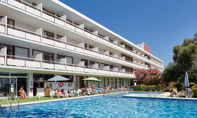 Hotel arenal