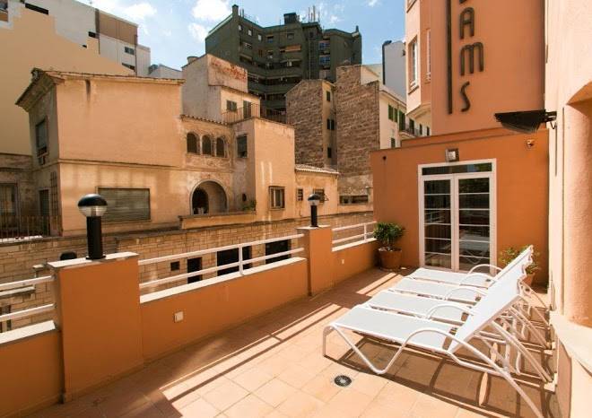 Hotel armadams